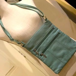 Mint Crossbody Bag